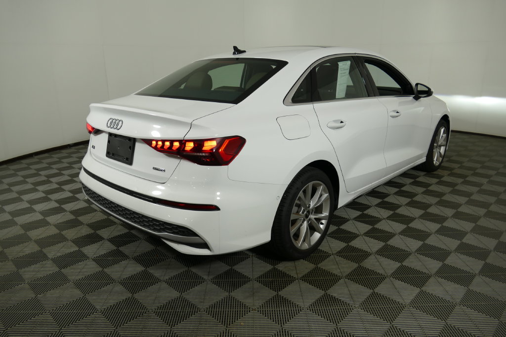 Certified 2026 Audi A3 2.0T Premium w/ Convenience Package AWD/4WD image 3