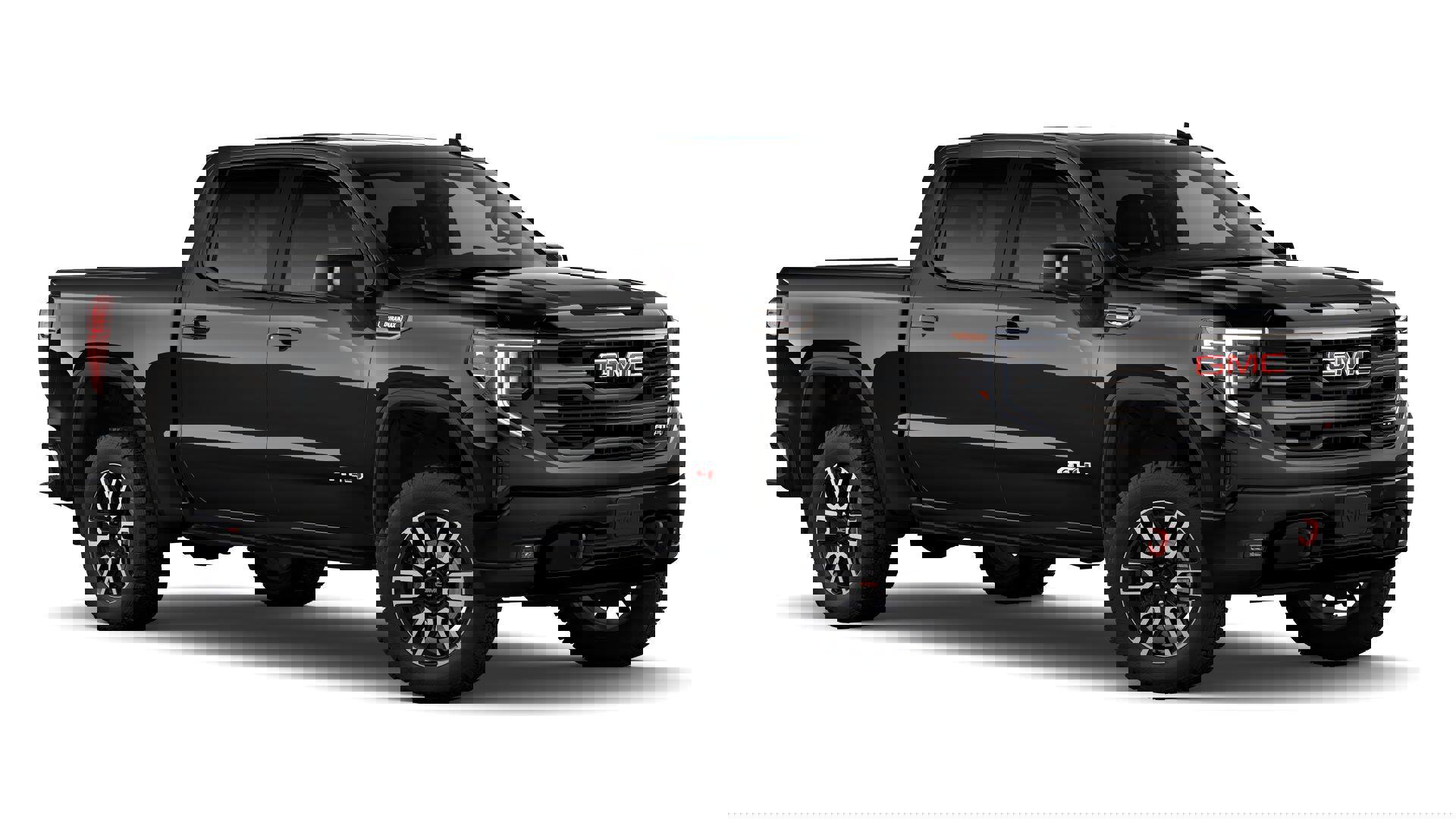 New 2026 GMC Sierra 1500 AT4 w/ AT4 Premium Package image 4