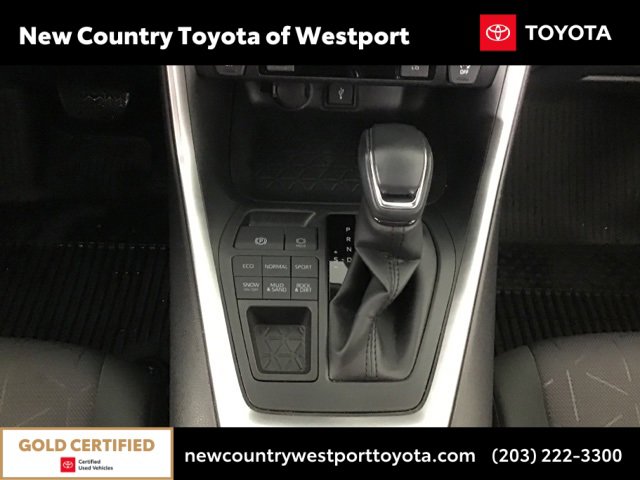 Certified 2020 Toyota RAV4 XLE image 12