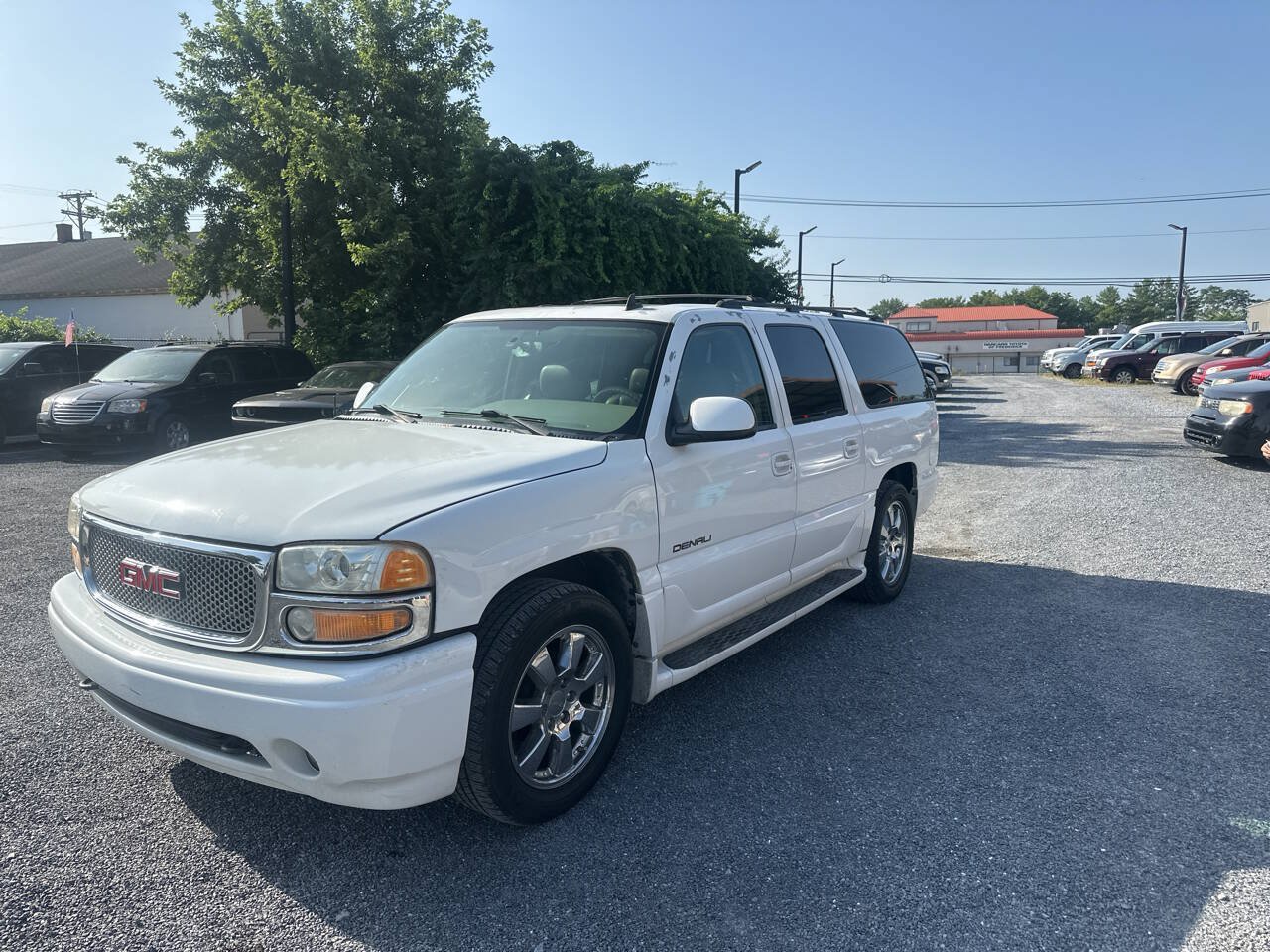 Used 2006 GMC Yukon XL Denali