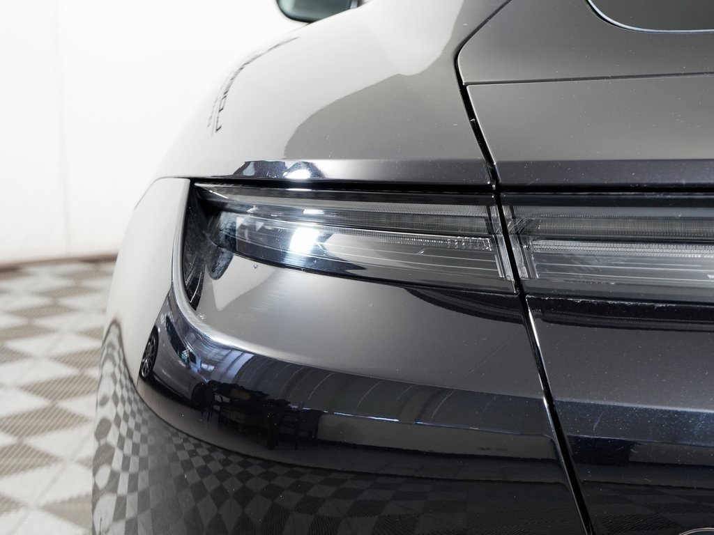 Certified 2024 Porsche Taycan GTS image 13