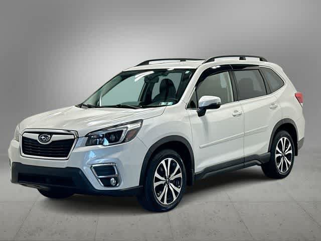 Used 2021 Subaru Forester Limited AWD/4WD video 1