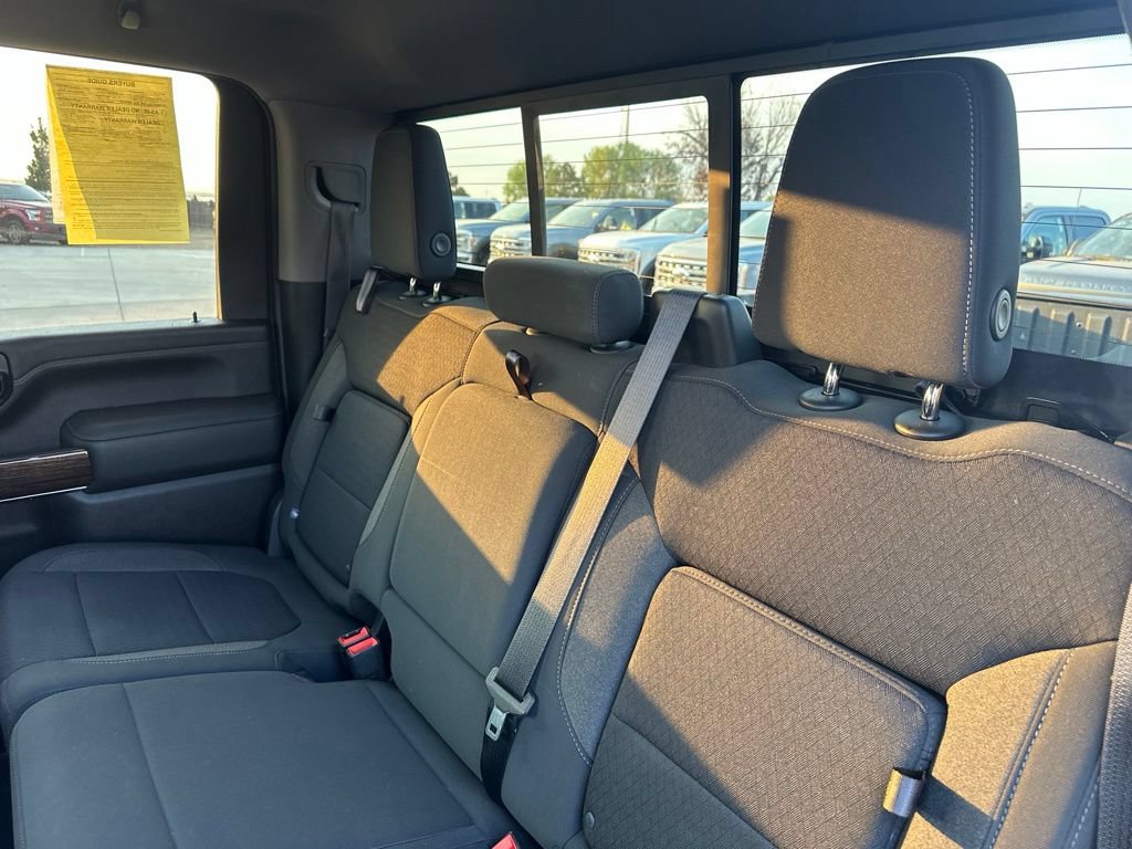 Used 2022 GMC Sierra 2500 SLE w/ SLE Convenience Package AWD/4WD image 19