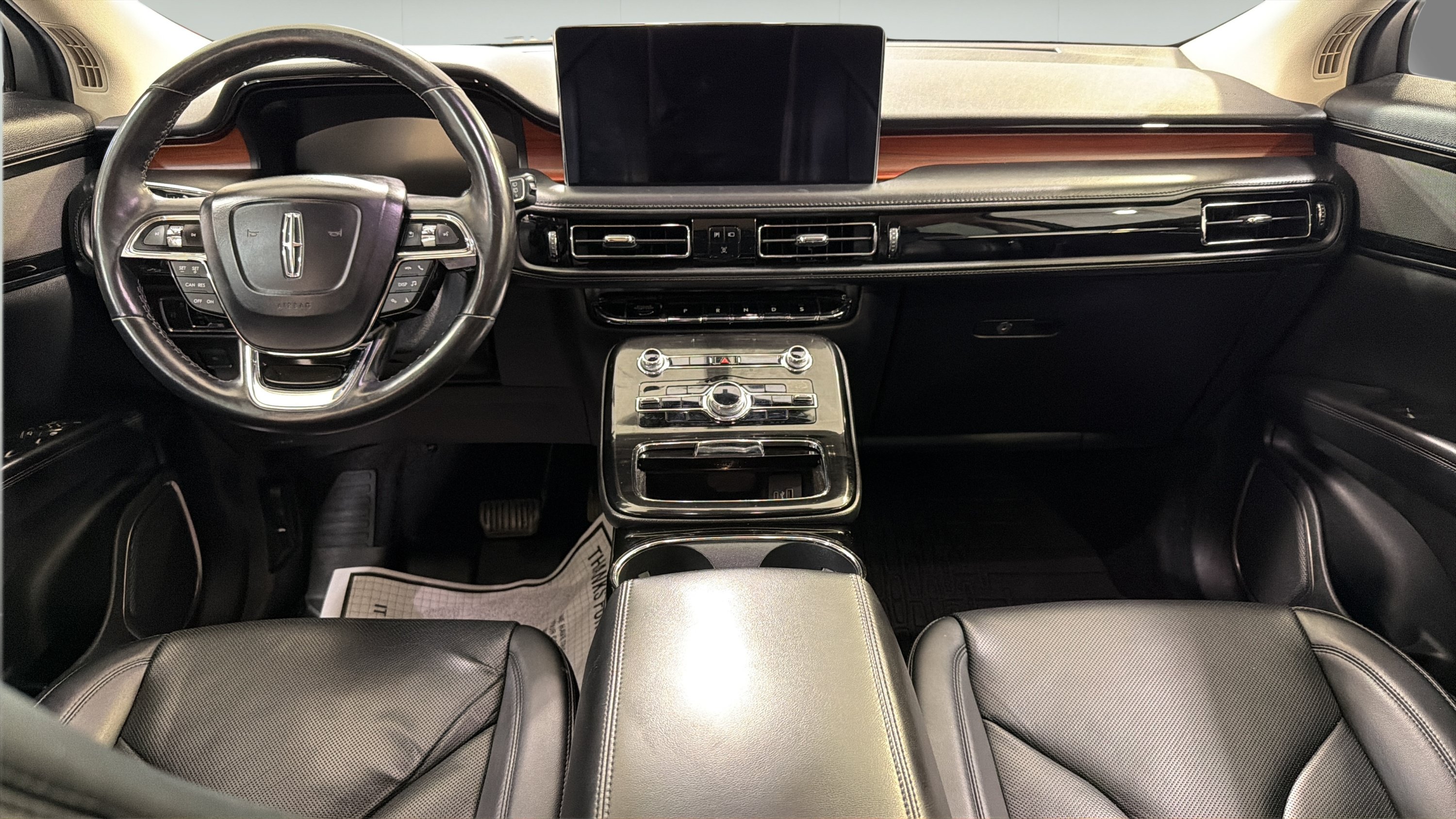 Certified 2022 Lincoln Nautilus Reserve FWD image 15