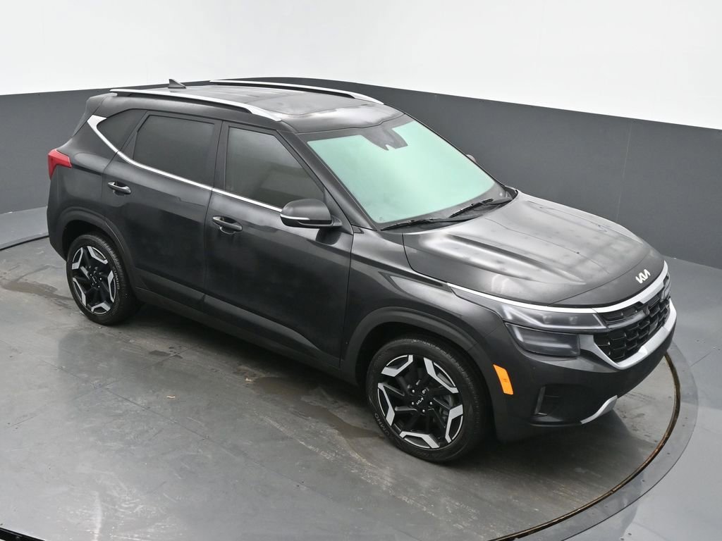 Used 2025 Kia Seltos SX w/ SX Sunroof Package image 44