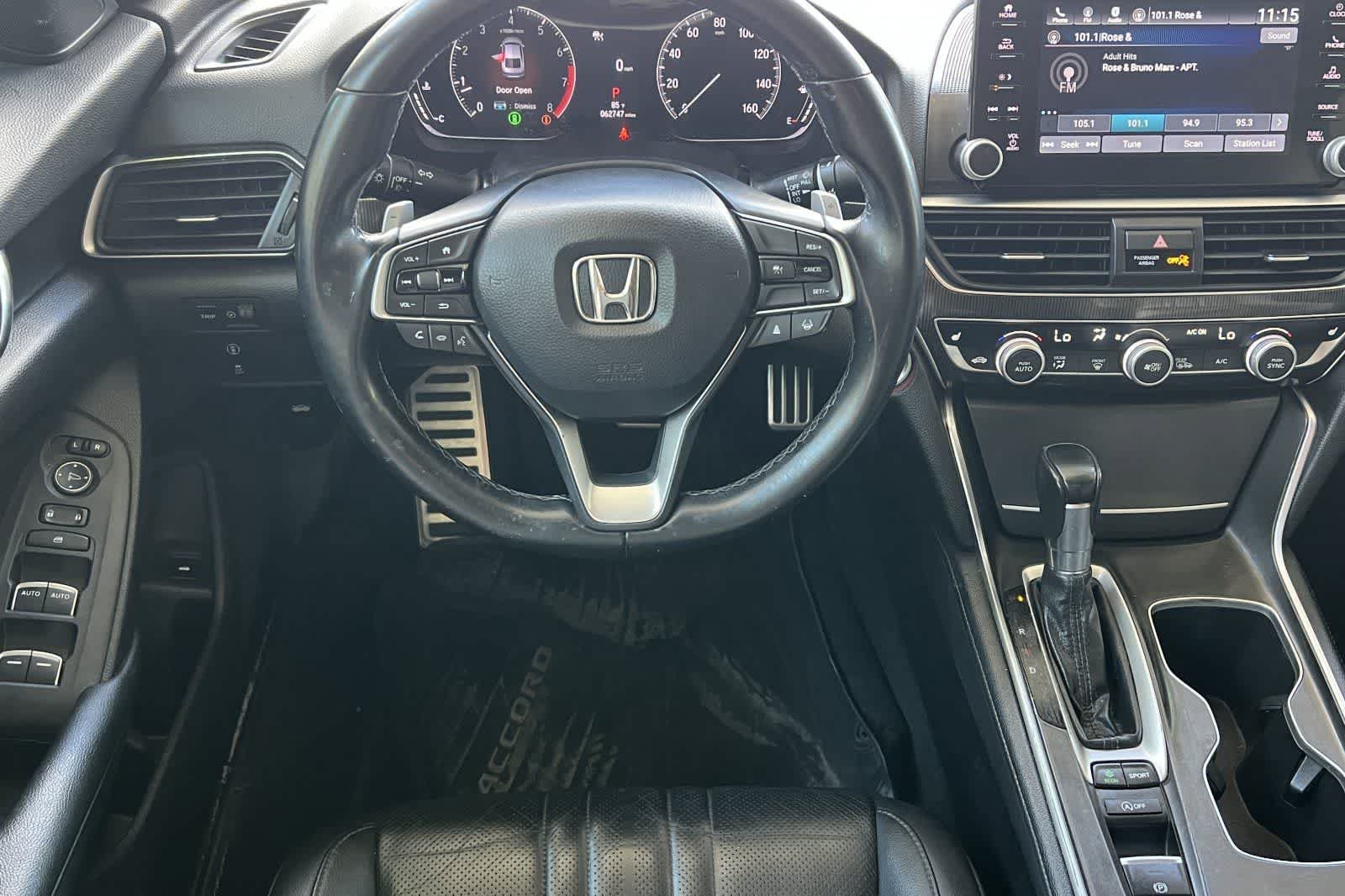 Used 2022 Honda Accord Sport Special Edition image 16