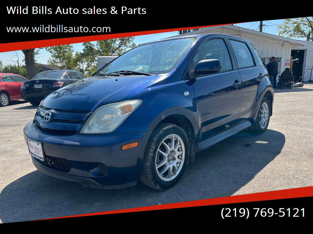 Used 2005 Scion xA image 1