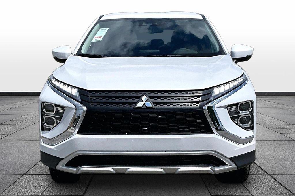 Used 2024 Mitsubishi Eclipse Cross SE AWD/4WD image 3