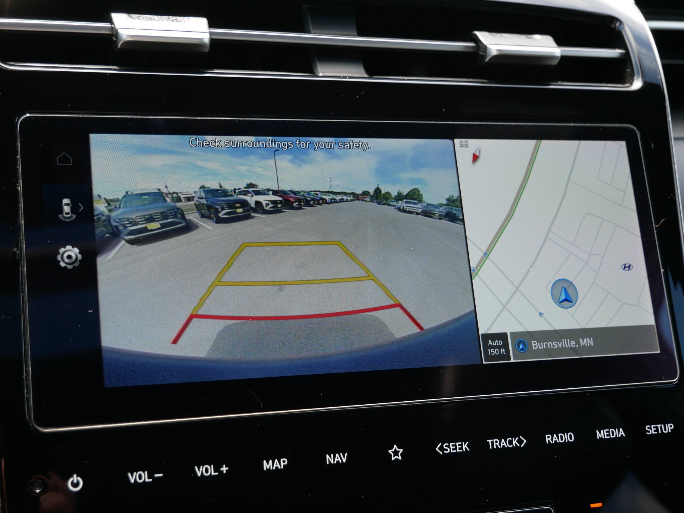Certified 2024 Hyundai Santa Cruz XRT AWD/4WD image 35