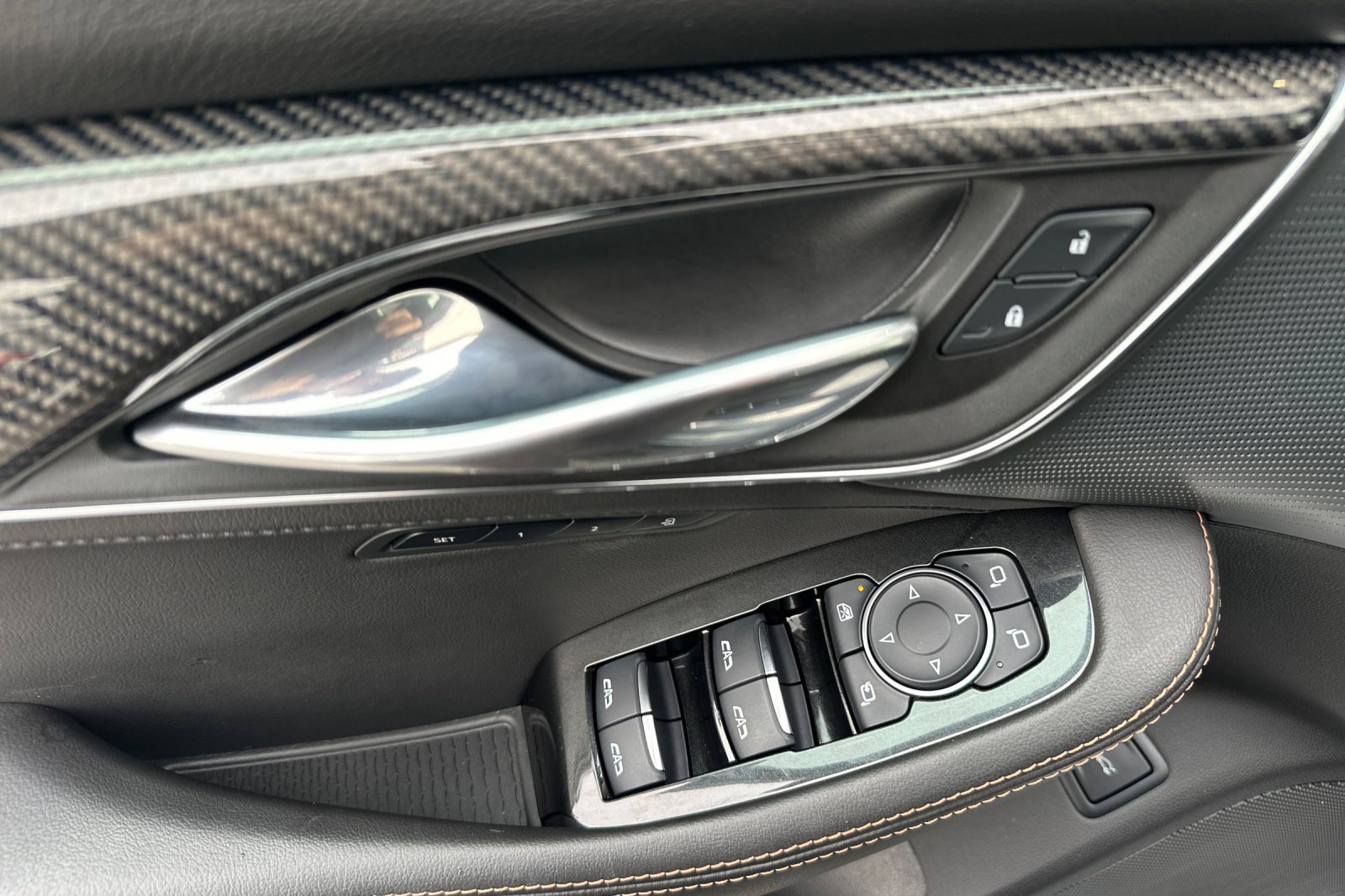 Used 2025 Cadillac CT5 Sport image 11