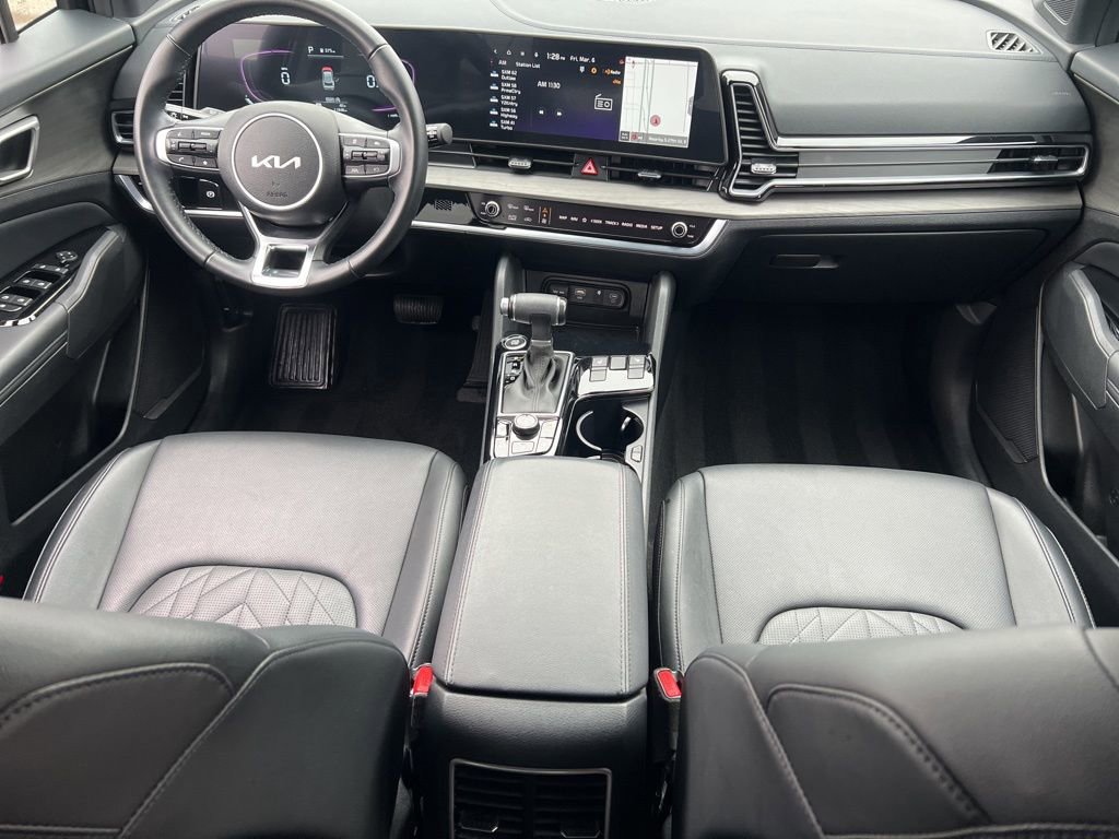 Certified 2025 Kia Sportage X-Line image 18