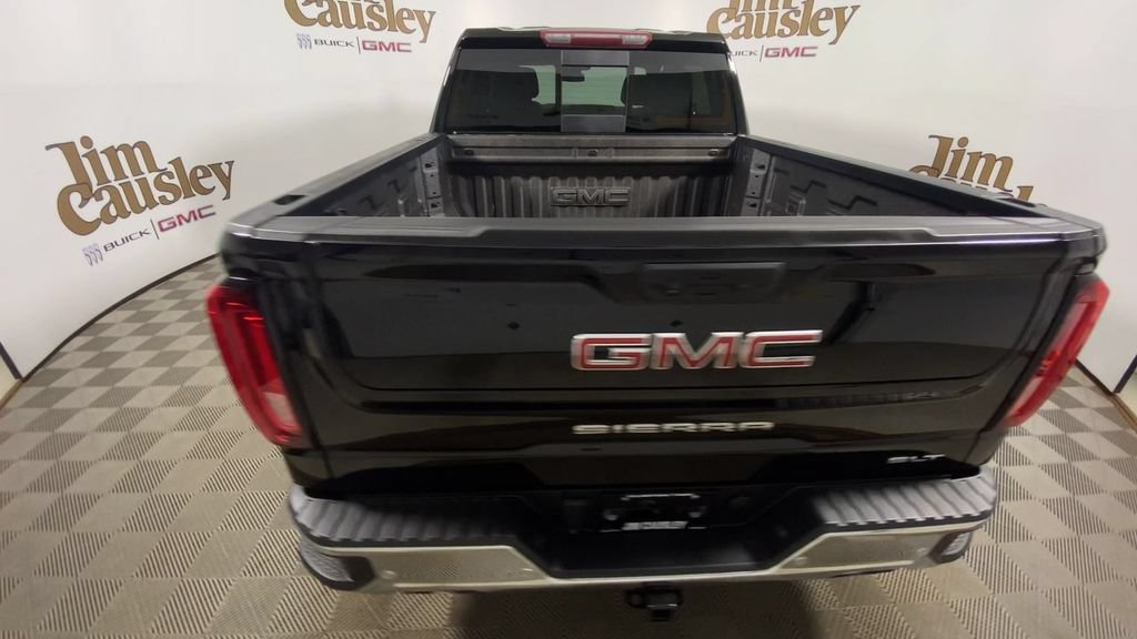 Certified 2023 GMC Sierra 1500 SLT w/ SLT Premium Plus Package AWD/4WD image 7