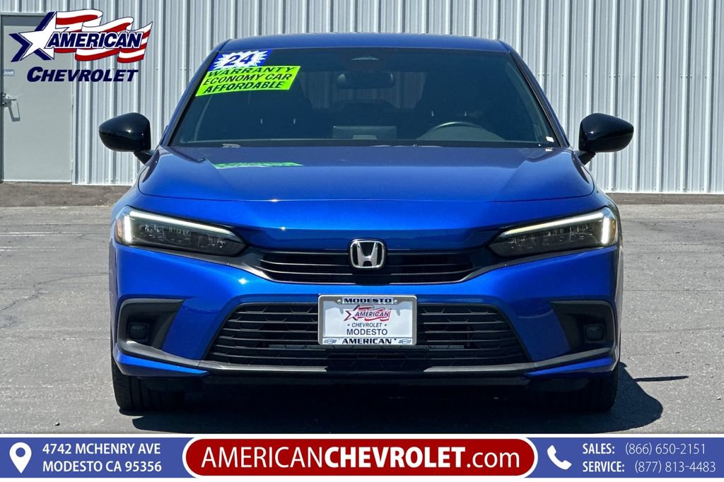 Used 2024 Honda Civic Sport image 9