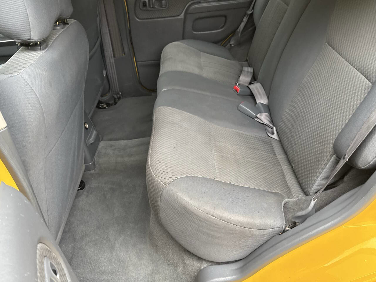 Used 2002 Nissan Xterra 4WD S/C image 45