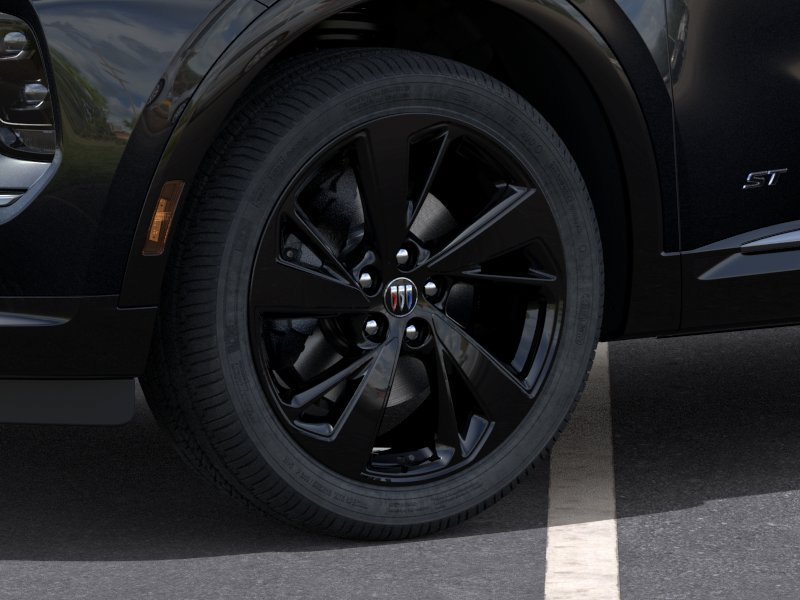 New 2026 Buick Envision Sport Touring AWD/4WD image 9