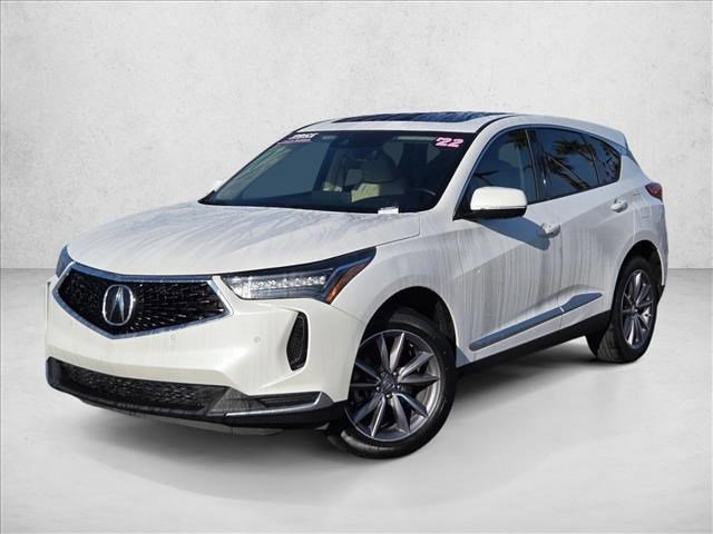 Used 2022 Acura RDX w/Technology Package image 1