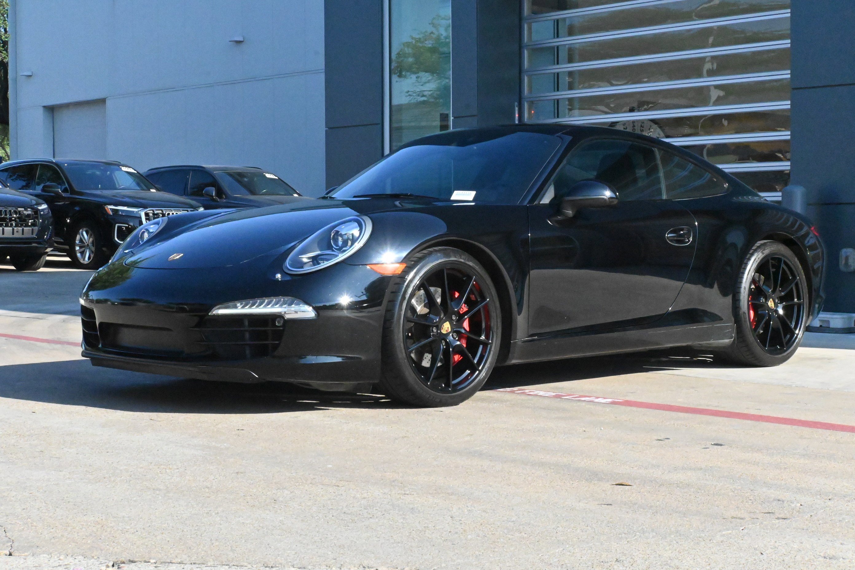 Used 2012 Porsche 911 Carrera S image 5