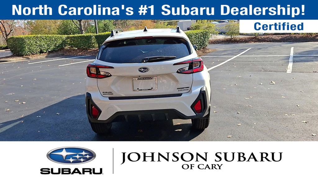 Used 2026 Subaru Crosstrek 2.0i Premium image 9