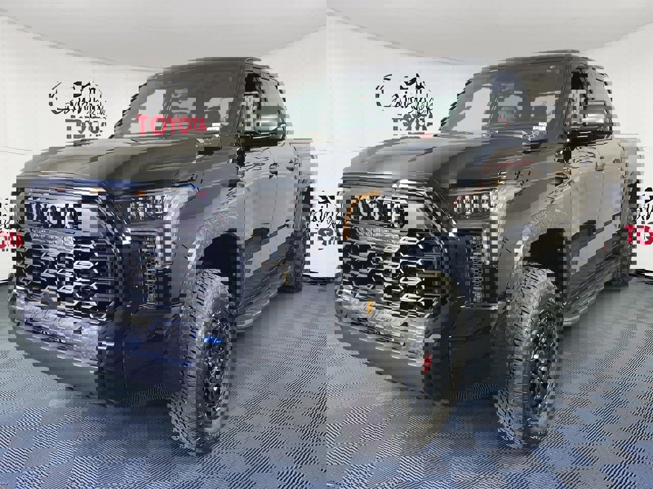 New 2026 Toyota Tundra TRD Pro image 3
