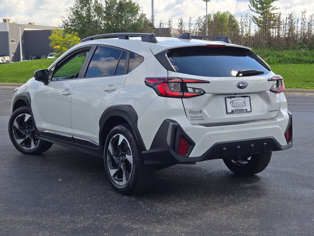 Certified 2024 Subaru Crosstrek 2.5i Limited w/ Crosstrek Mirror Package AWD/4WD image 13