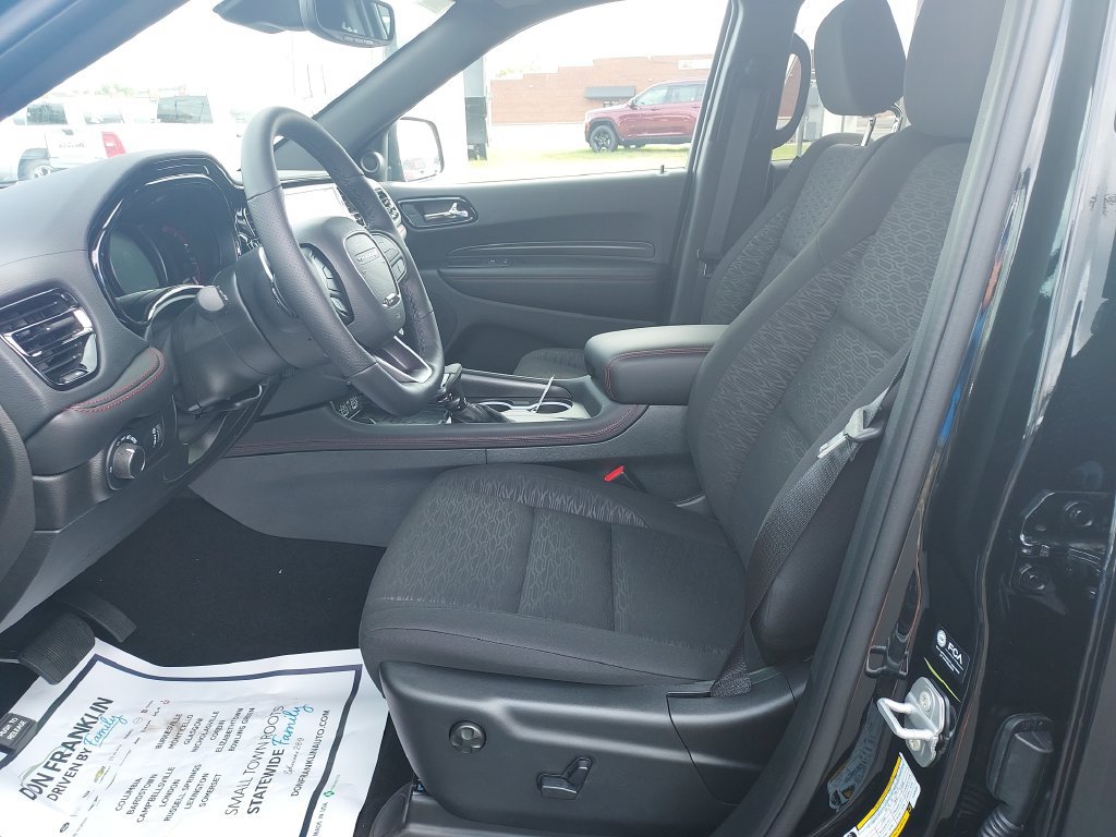 New 2027 Dodge Durango GT w/ Blacktop Package AWD/4WD image 13
