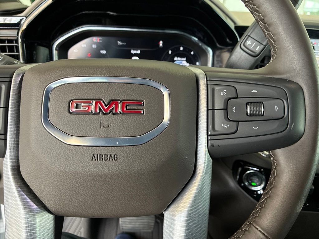 Used 2025 GMC Sierra 1500 SLE w/ X31 Off-Road Package AWD/4WD image 25