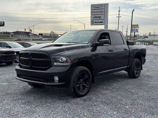 Used 2017 RAM 1500 Sport w/ Quick Order Package 26Q Night image 22