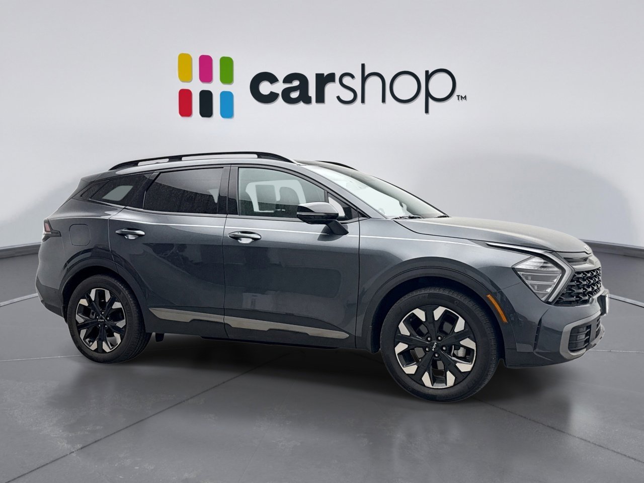 Used 2024 Kia Sportage X-Line Prestige AWD/4WD image 7