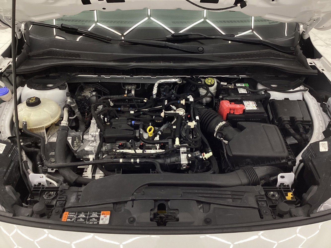 Used 2022 Ford Escape SEL image 43