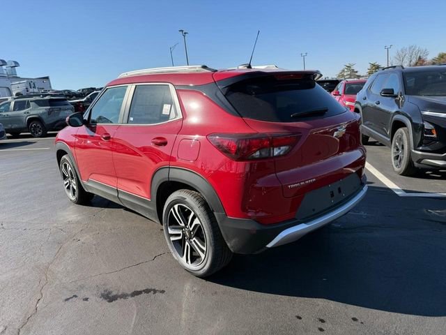 New 2026 Chevrolet TrailBlazer LT w/ Convenience Package image 3