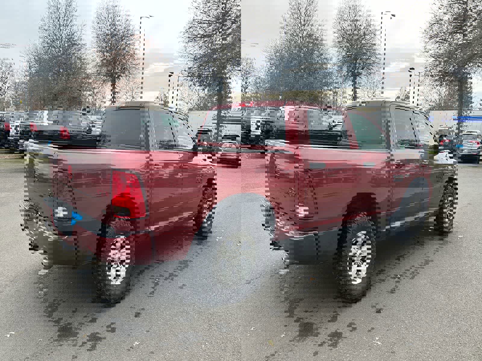 Used 2015 RAM 1500 Express image 4