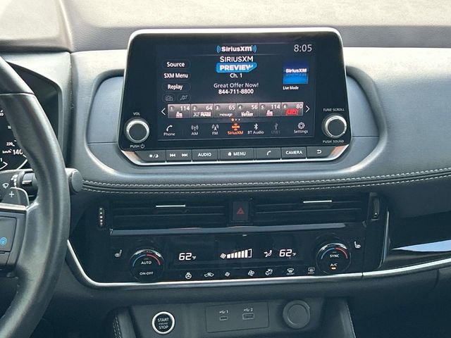 Used 2023 Nissan Rogue SL image 16