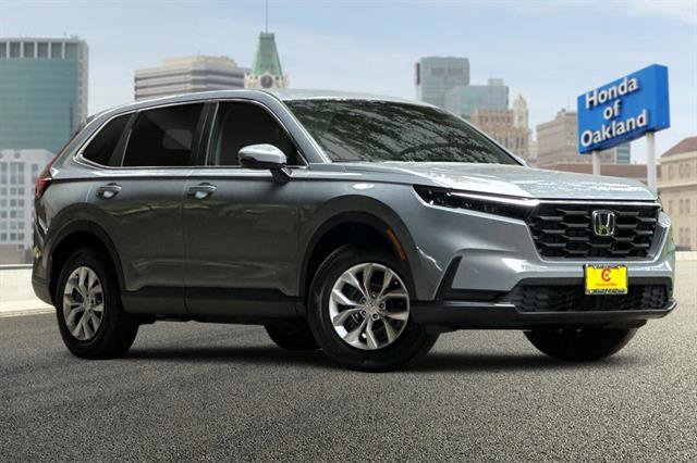 New 2026 Honda CR-V LX image 2