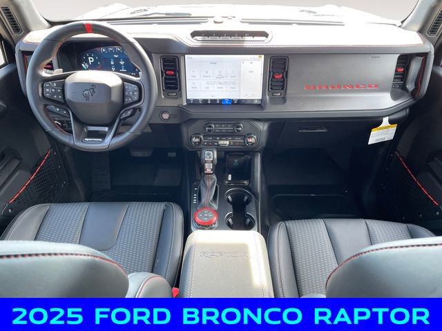 New 2025 Ford Bronco Raptor image 10