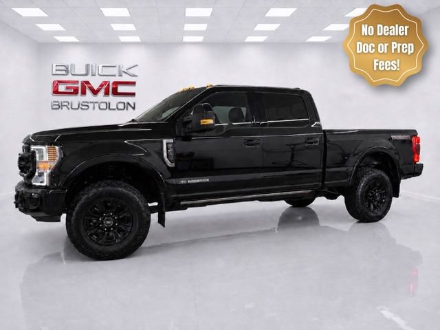 Used 2022 Ford F250 Lariat w/ Tremor Off-Road Package