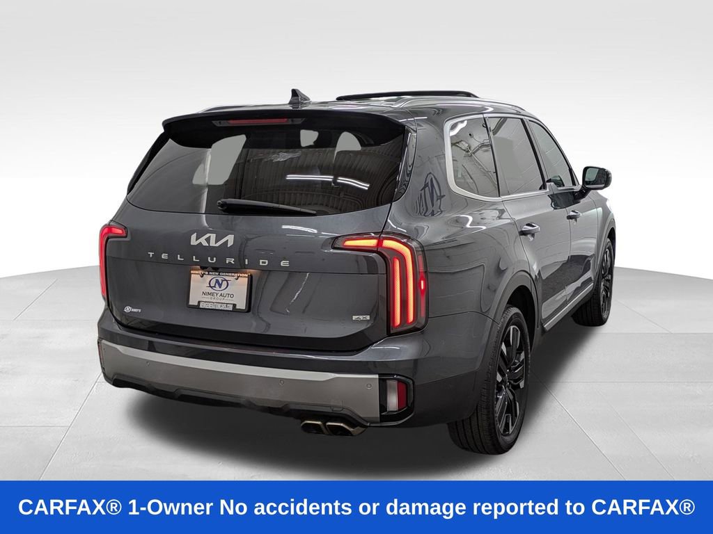 Used 2023 Kia Telluride SX Prestige AWD/4WD video 2