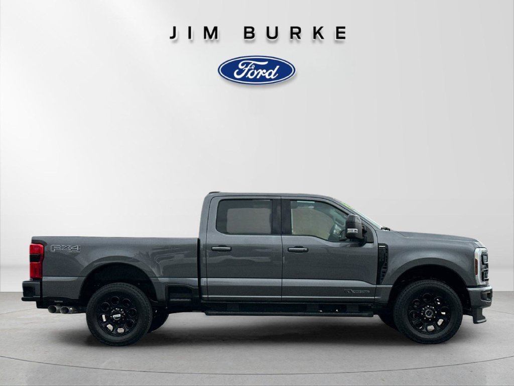 Certified 2025 Ford F350 Lariat w/ Lariat Ultimate Package AWD/4WD image 6