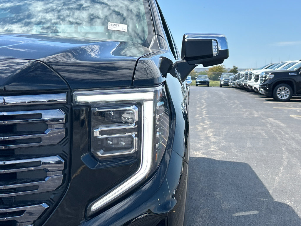 New 2026 GMC Sierra 1500 Denali Ultimate AWD/4WD image 12