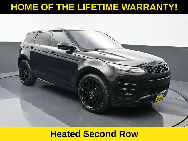 Used 2020 Land Rover Range Rover Evoque R-Dynamic HSE image 8