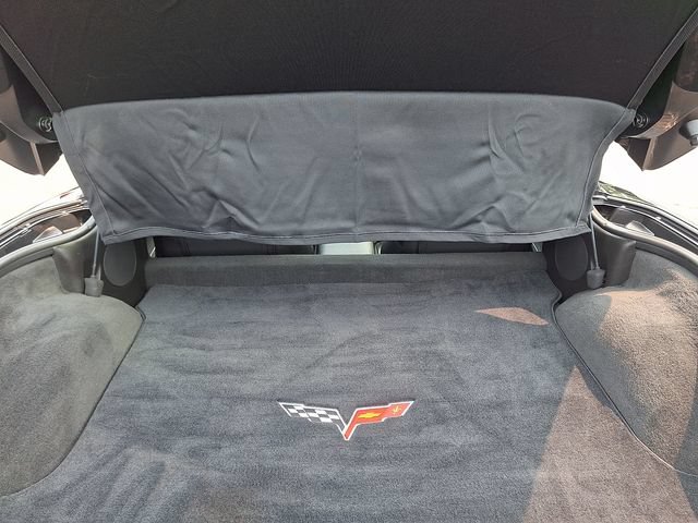 Used 2009 Chevrolet Corvette Z06 w/ Preferred Equipment Group RWD image 29