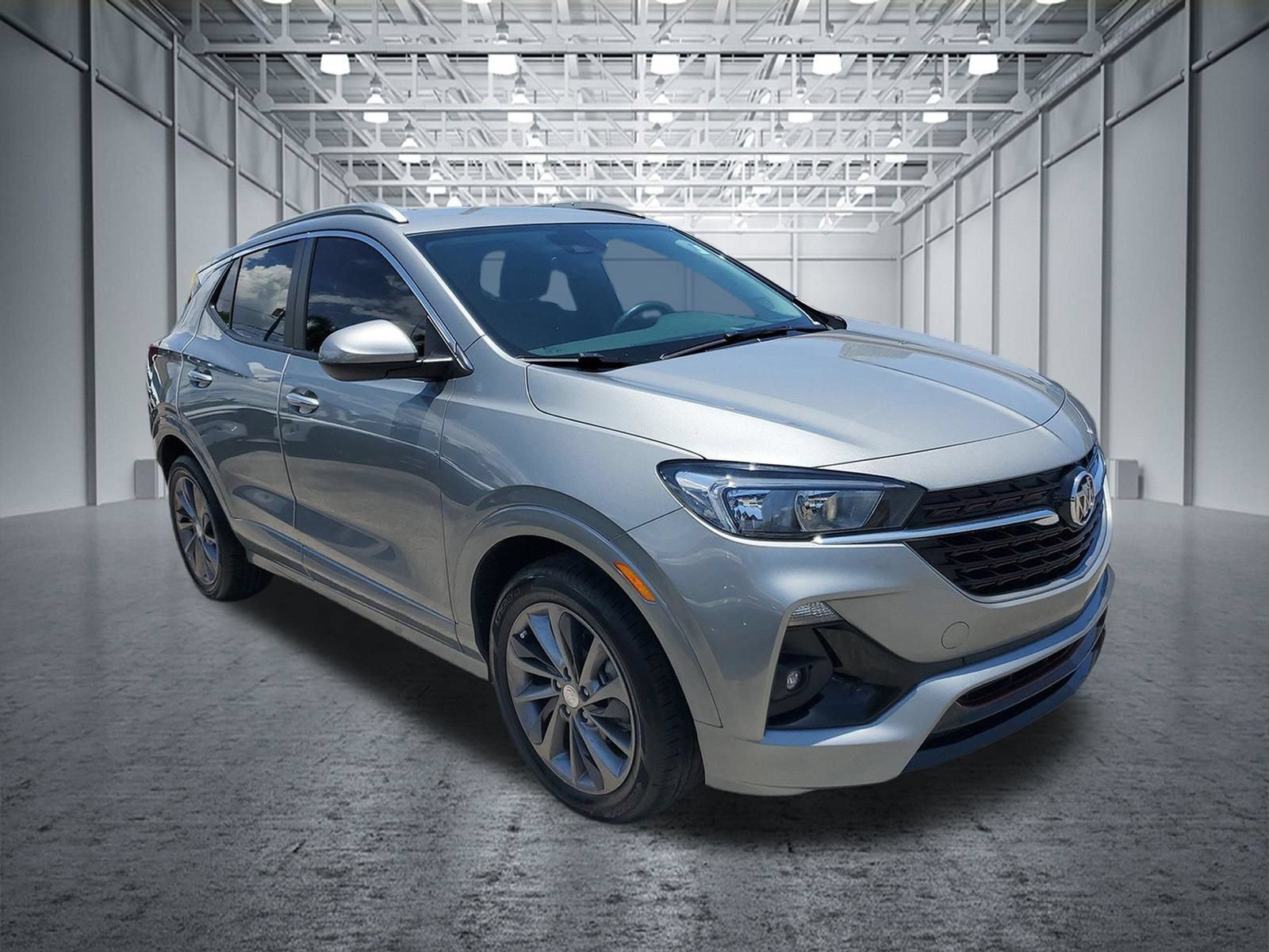 Used 2023 Buick Encore GX Select w/ Sport Touring Package FWD video 2