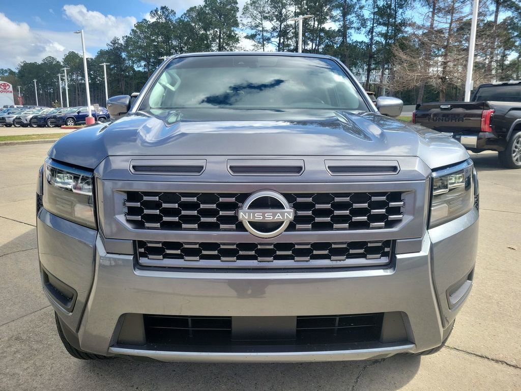 Used 2026 Nissan Frontier SV w/ All-Weather Content Package image 4