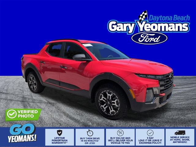 Used 2026 Hyundai Santa Cruz XRT AWD/4WD image 1