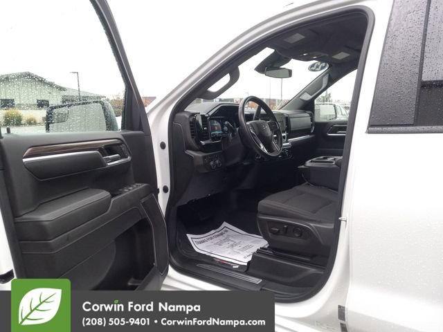 Used 2022 Chevrolet Silverado 1500 RST image 9
