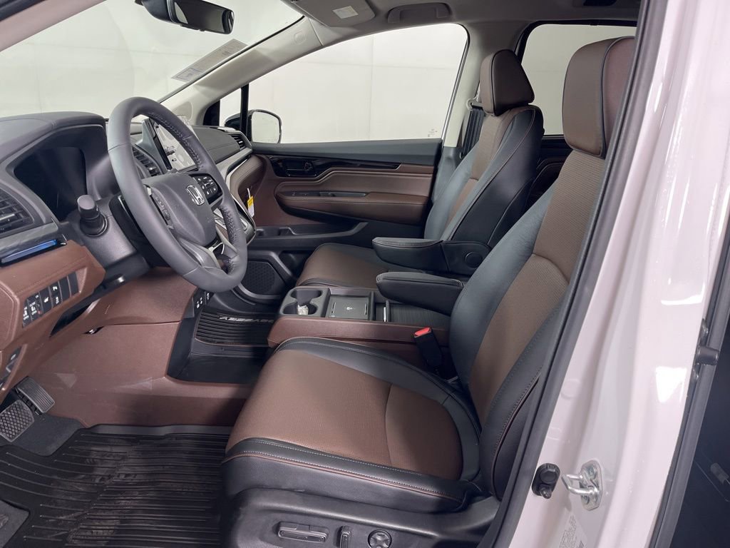 New 2026 Honda Odyssey Elite image 24
