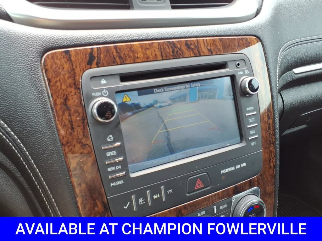 Used 2013 Chevrolet Traverse LTZ FWD image 20