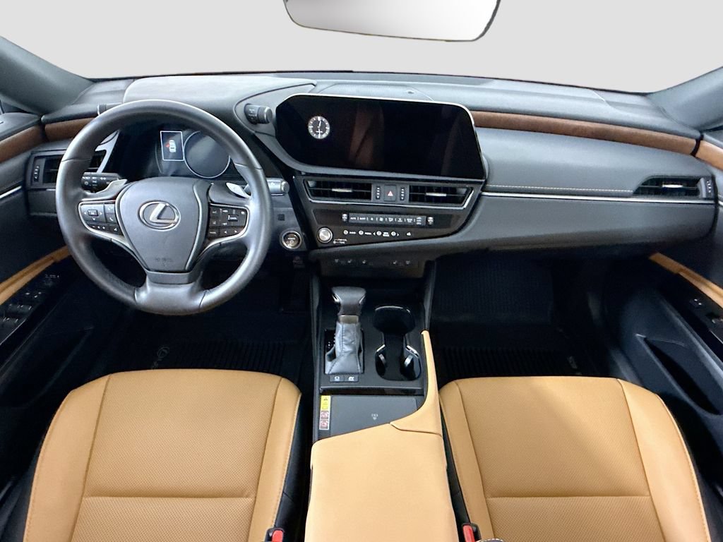 Certified 2025 Lexus ES 300h w/ Premium Package FWD image 13
