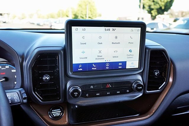 Used 2024 Ford Bronco Sport Outer Banks w/ Tech Package AWD/4WD image 26