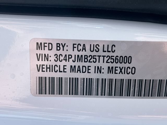 New 2026 Jeep Cherokee Limited AWD/4WD image 30