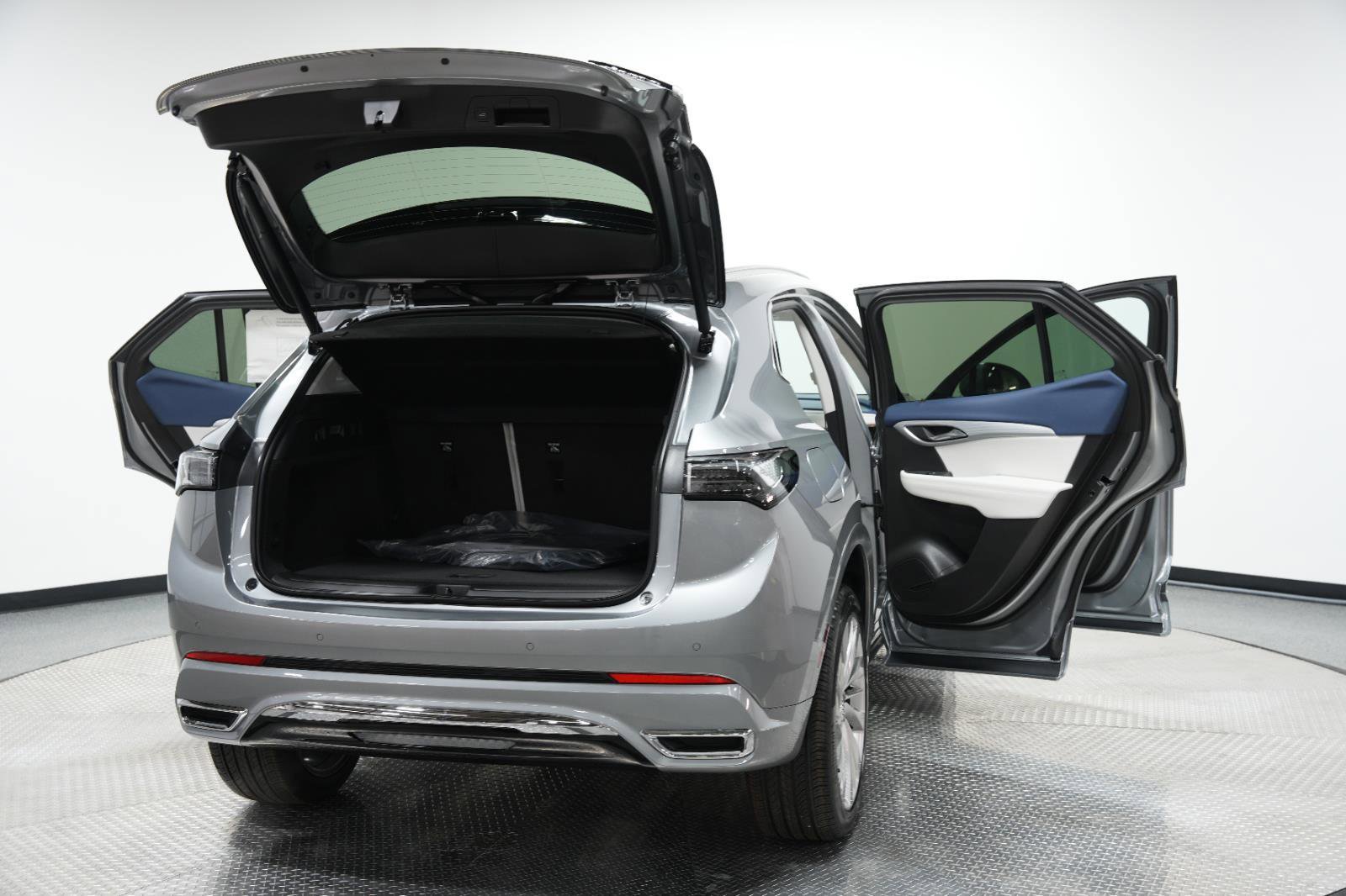 New 2026 Buick Envision Avenir image 12